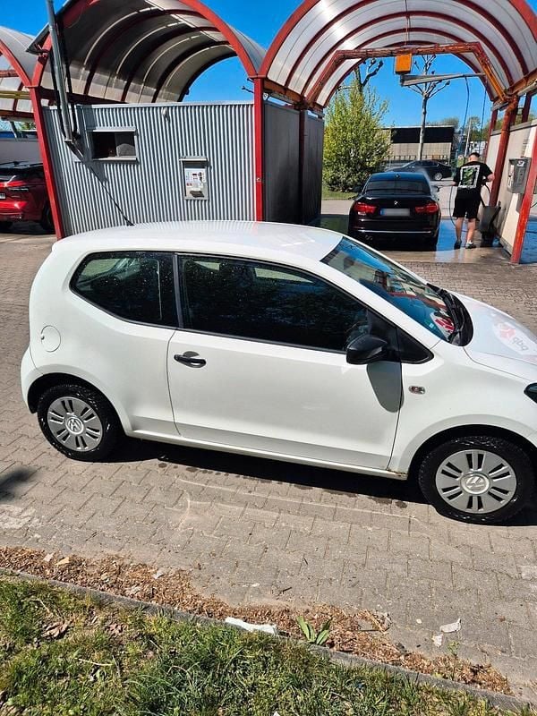 Second-hand VW up! 68 CP (50 kW) 2013 Alb Hatchback