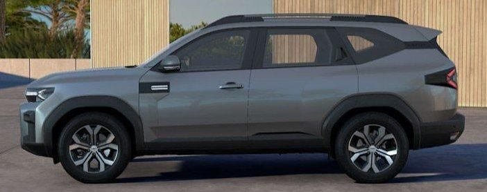 Neu Dacia Bigster Expression 140 PS (102 kW) 2026 Dolomitgrau SUV