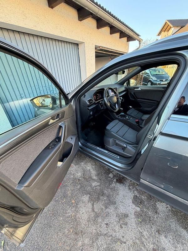 Gebraucht Seat Tarraco 4Drive 190 PS (139 kW) 2019 Grau SUV