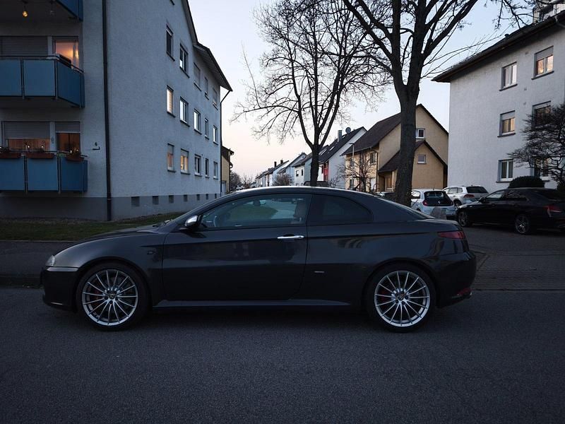 Gebraucht Alfa Romeo GT 240 PS (176 kW) 2005 Grau Coupé