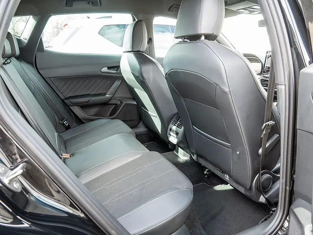 Gebraucht Cupra Formentor 150 PS (110 kW) 2025 Schwarz SUV