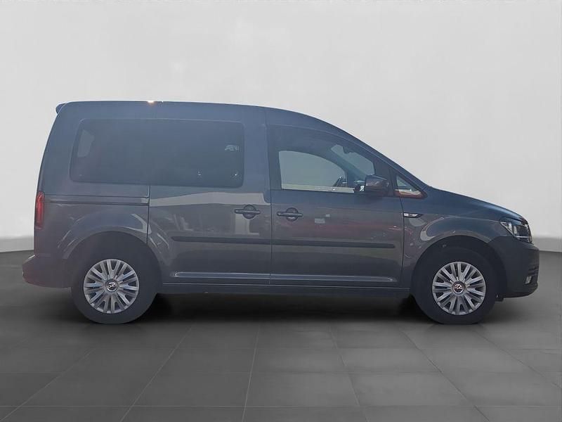 Gebraucht VW Caddy Trendline 102 PS (75 kW) 2016 Van / Kleinbus