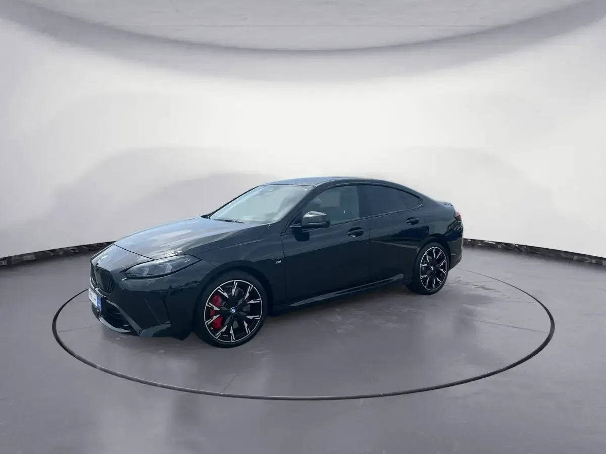 Gebraucht BMW 220 Gran Coupé M Sport 163 PS (119 kW) 2025 Schwarz Coupé