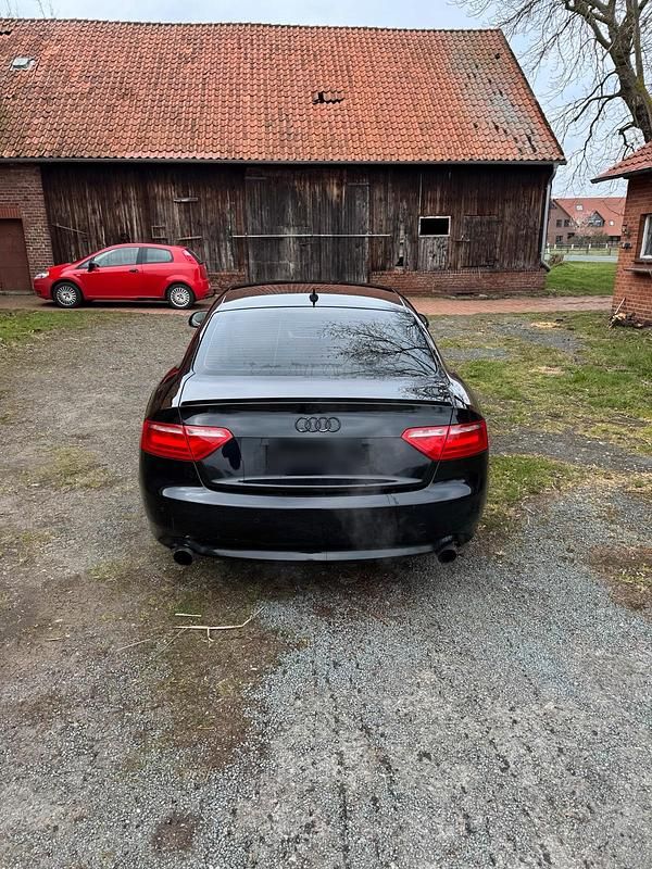 Gebraucht Audi A5 190 PS (139 kW) 2008 Coupé