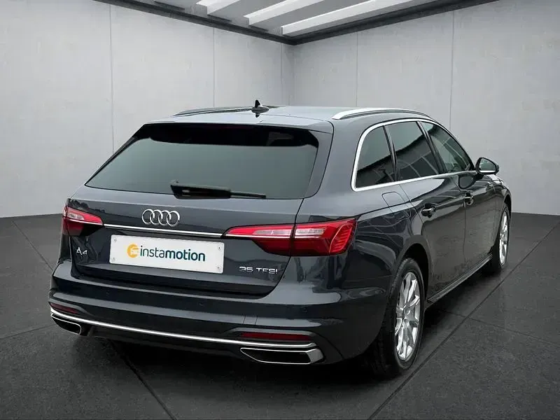 Gebraucht Audi A4 150 PS (110 kW) 2025 Grau Limousine