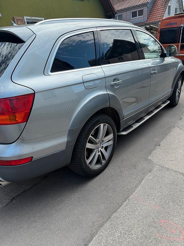 Gebraucht Audi Q7 239 PS (175 kW) 2008 Silber SUV