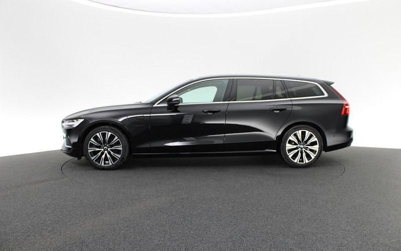Gebraucht Volvo V60 Plus 336 PS (247 kW) 2022 Schwarz Kombi