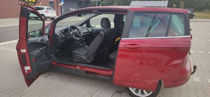 Gebraucht Ford B-MAX Titanium 125 PS (91 kW) 2017 Van / Kleinbus