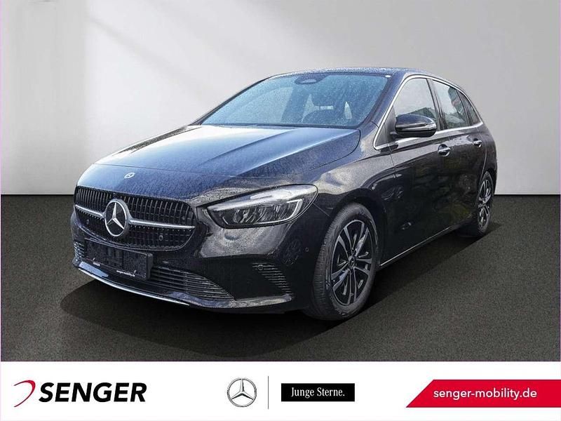 Schwarz Gebraucht 2025 Mercedes 200 Progressive Limousine | 34.740 € (Superpreis) - Bild 1/4