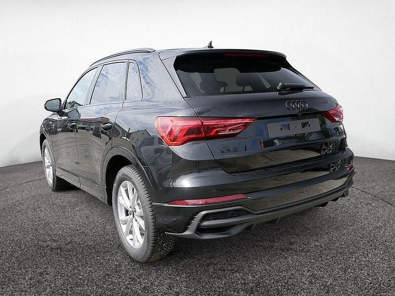 Gebraucht Audi Q3 S-Line 150 PS (110 kW) 2025 Schwarz SUV