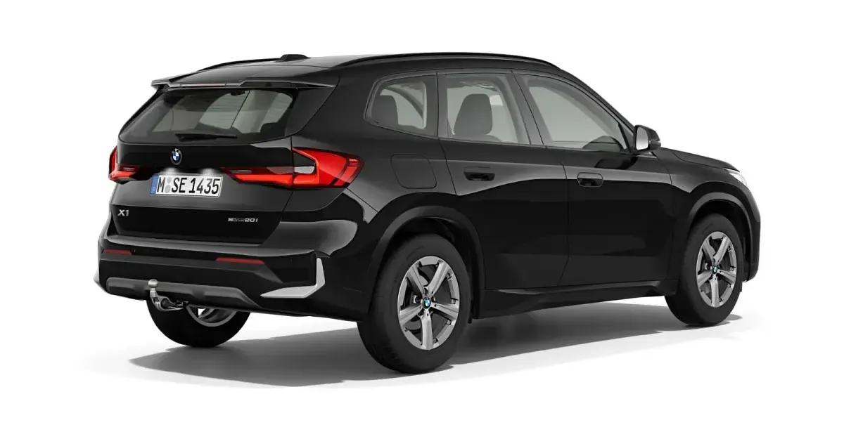 Gebraucht BMW X1 Shadowline 170 PS (125 kW) 2025 Schwarz SUV