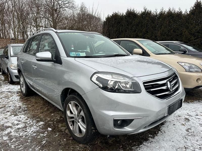 Gebraucht Renault Koleos Expression 171 PS (125 kW) 2012 Grau SUV