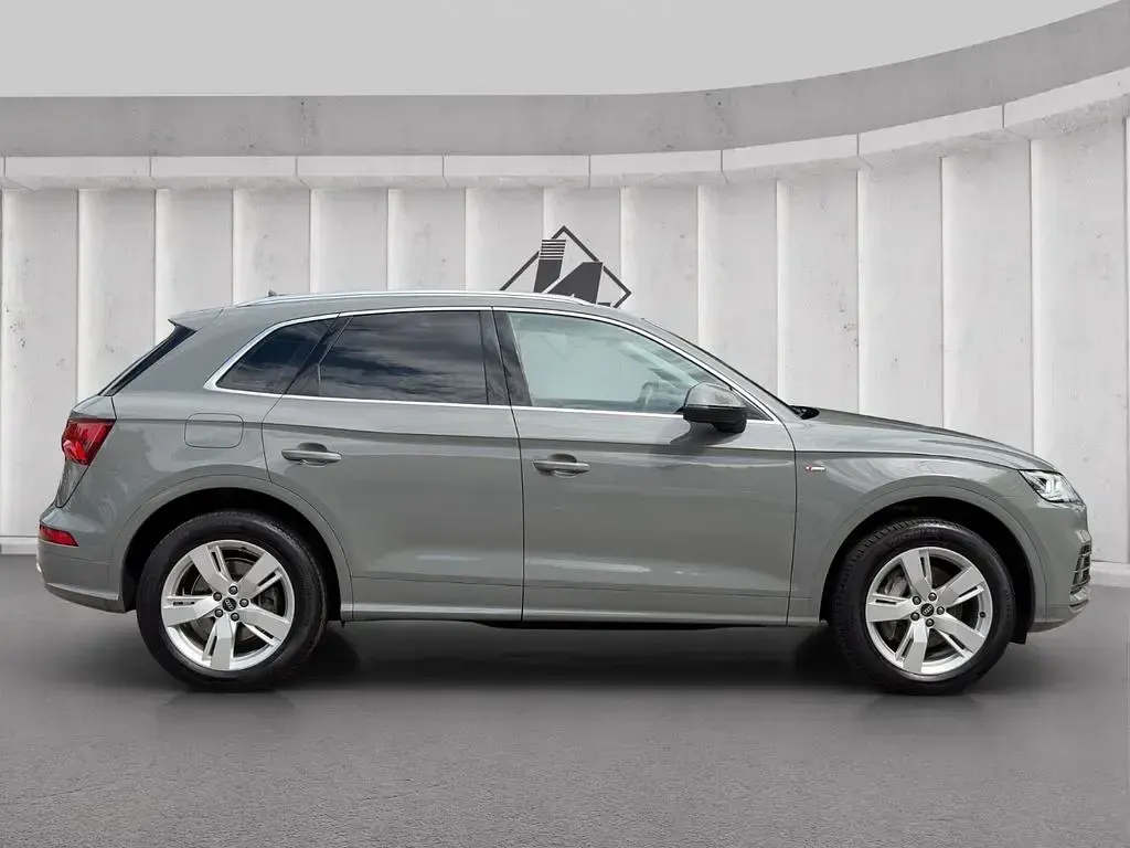 Gebraucht Audi Q5 Sport 367 PS (269 kW) 2020 Grau SUV