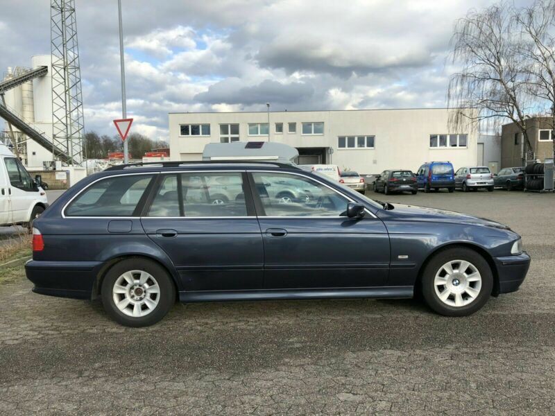 Bmw 520 e39