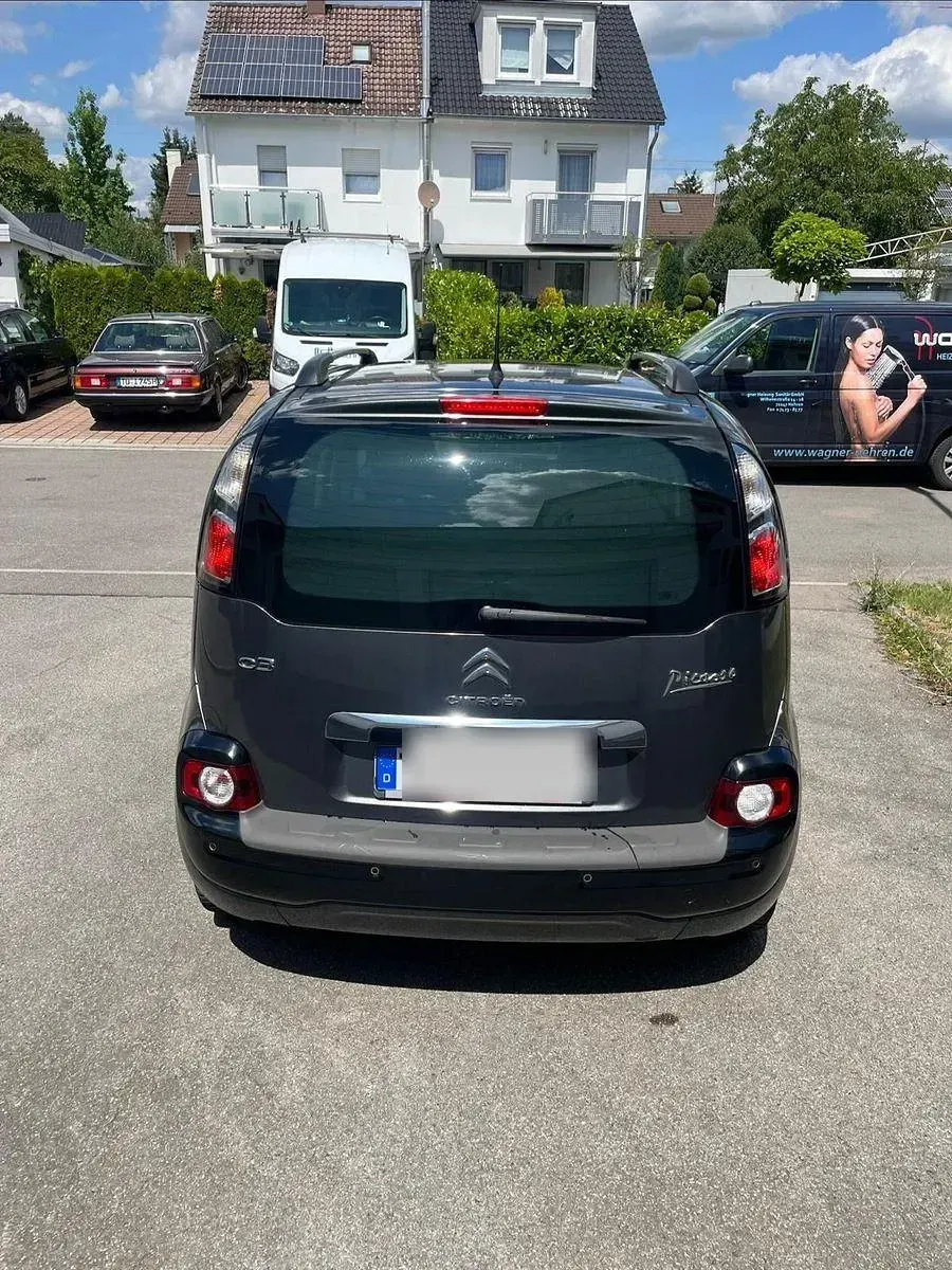 Gebraucht Citroën C3 Exclusive 110 PS (80 kW) 2017 Kleinwagen
