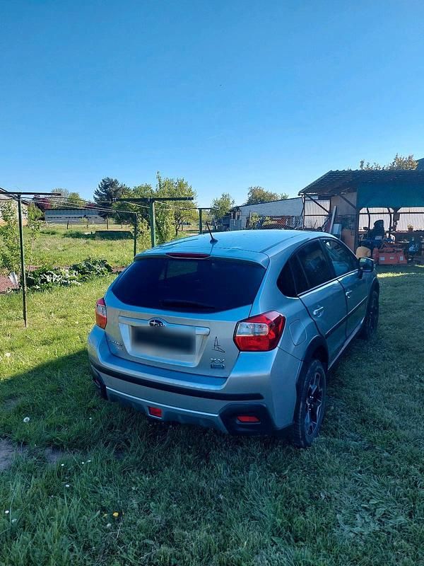 Occasion Subaru XV 147 ch (108 kW) 2015 Argent SUV