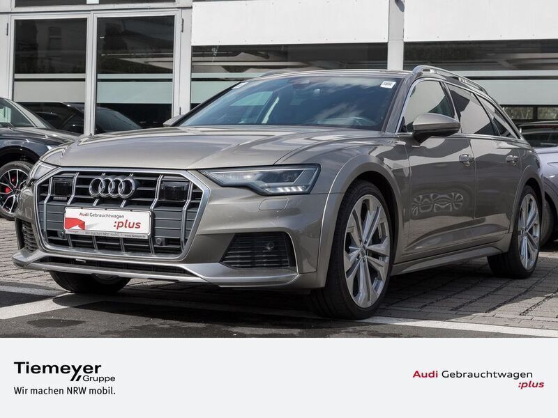 Beige Gebraucht 2020 Audi A6 Allroad Ambiente Kombi | 39.880 € (Guter Preis) - Bild 1/4