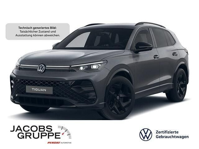 Grau Gebraucht 2024 VW Tiguan Style SUV | 38.990 € (Guter Preis) - Bild 1/3