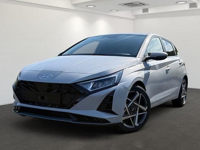 Purple (lumen grey / mic) Neu 2025 Hyundai i20 Prime Limousine | 24.990 € (Etwas zu teuer) - Bild 1/4