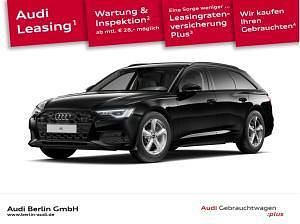 Gebraucht Audi A6 Advanced Plus 265 PS (194 kW) 2023 Schwarz (brillantschwarz) Kombi