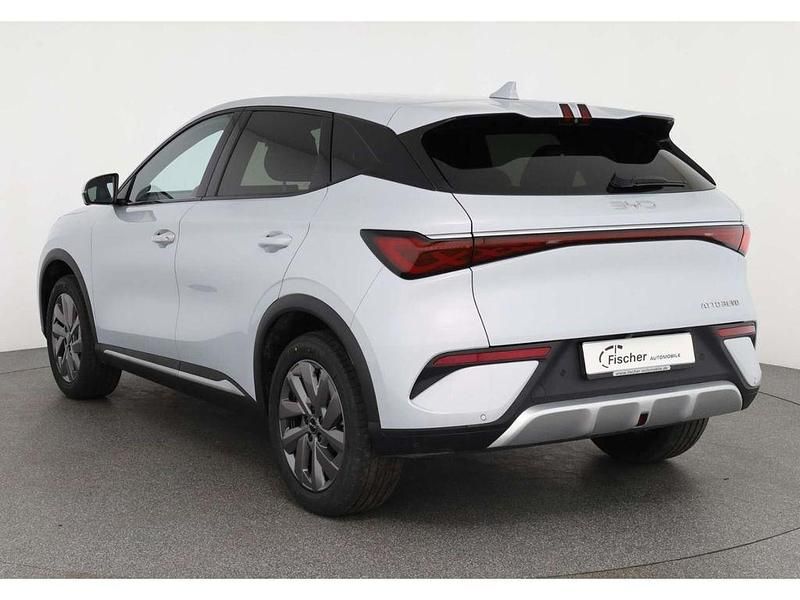 Brugt BYD Atto 3 Design 230 kW (313 HK) 2026 Hvid SUV