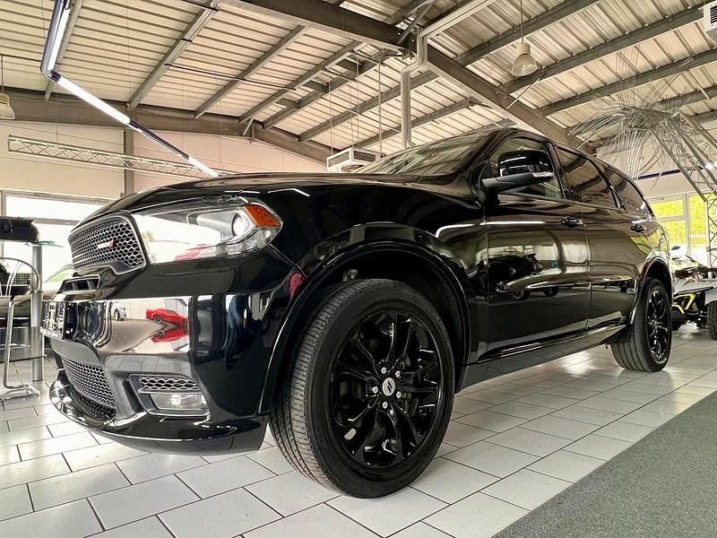 Second-hand Dodge Durango 309 CP (227 kW) 2019 Negru SUV
