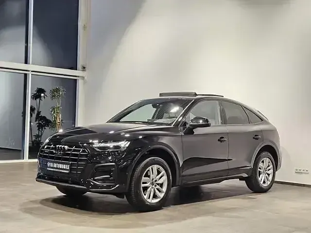 Gebraucht Audi Q5 Sportback Ambiente 204 PS (150 kW) 2025 Schwarz SUV