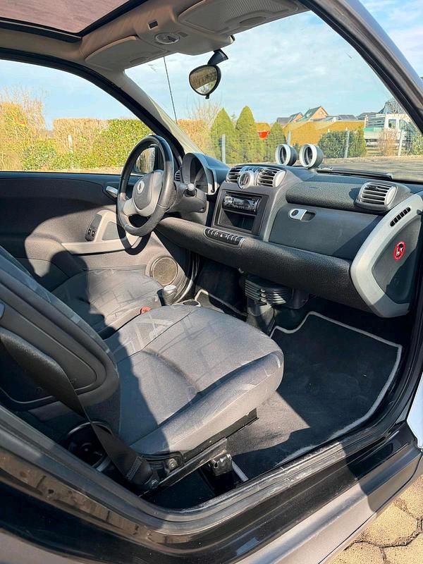 Gebraucht Smart ForTwo Coupé 70 PS (51 kW) 2008 Grau Coupé