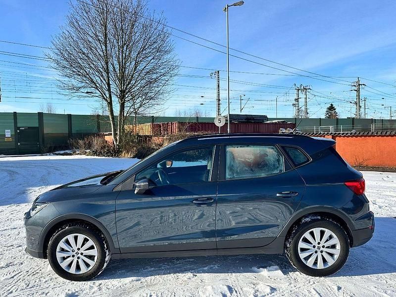 Gebraucht Seat Arona Style 95 PS (69 kW) 2023 Magnetic tech SUV