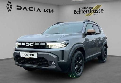 Neu Dacia Duster Extreme 140 PS (102 kW) 2025 Dolomitgrau SUV
