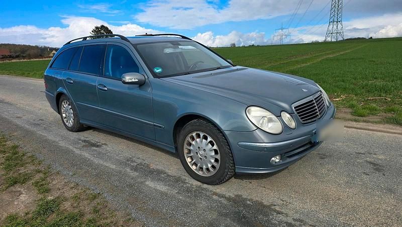 Gebraucht Mercedes E200 163 PS (119 kW) 2004 Kombi