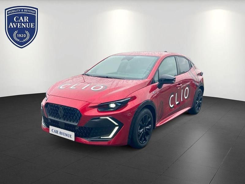 Neu Renault Clio V Esprit Alpine 109 PS (80 kW) 2026 Absolutrot Limousine