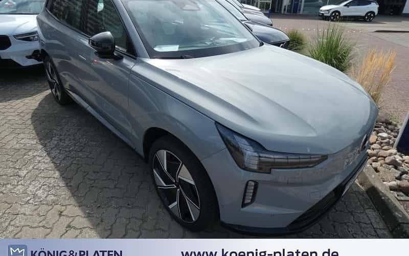 Grau Neu 2025 Volvo EX90 Performance SUV | 98.490 € (Etwas zu teuer) - Bild 1/4