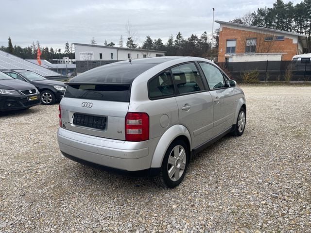 Audi A2 Gebraucht Kaufen
