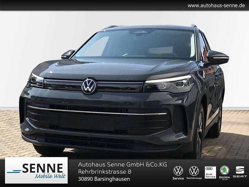 Delfingrau Neu 2025 VW Tiguan Life SUV | 43.450 € (Fairer Preis) - Bild 1/4