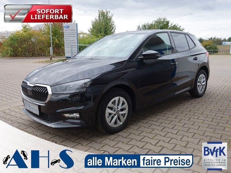 Schwarz Neu 2025 Skoda Fabia Drive Limousine | 22.770 € (Etwas zu teuer) - Bild 1/4