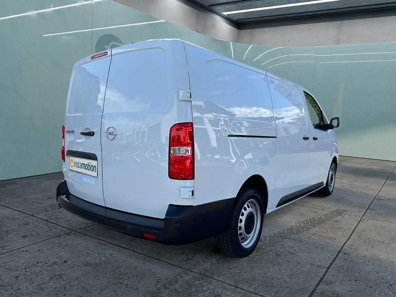 Gebraucht Opel Vivaro 144 PS (105 kW) 2023 Weiß Van / Kleinbus