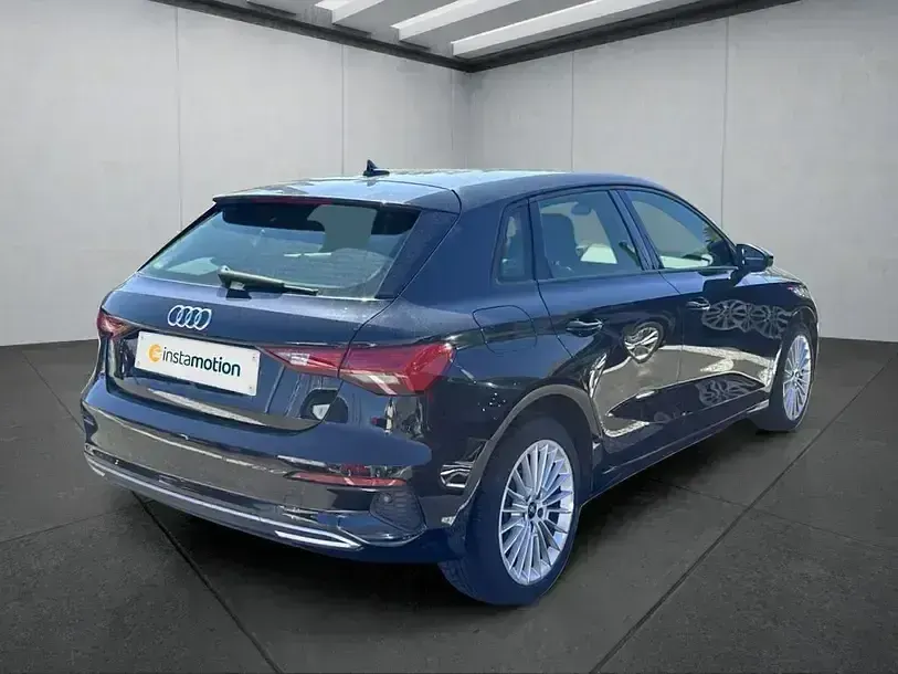 Gebraucht Audi A3 e-tron 204 PS (150 kW) 2023 Schwarz Kleinwagen