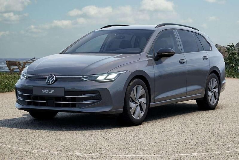 Außenfarbe: Neu 2025 VW Golf VIII Goal Kombi | 39.920 € (Teuer) - Bild 1/3