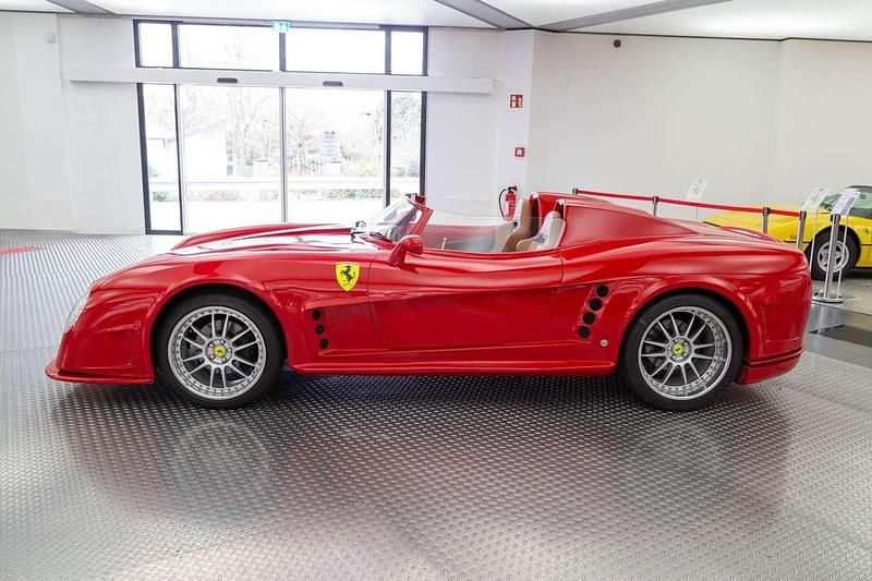 Gebraucht Ferrari 456 442 PS (325 kW) 1994 Rot Coupé