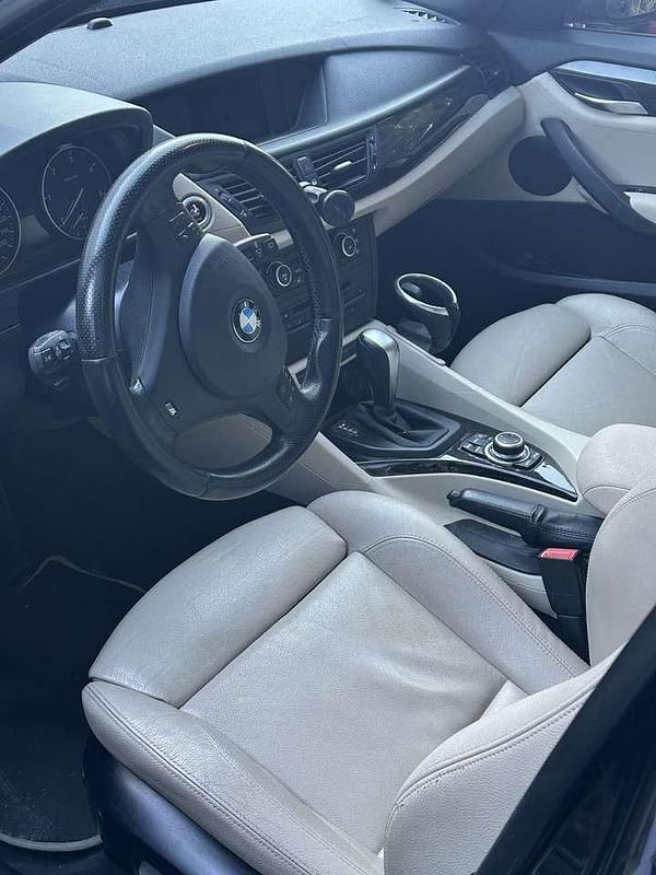 Gebraucht BMW X1 177 PS (130 kW) 2011 Schwarz SUV