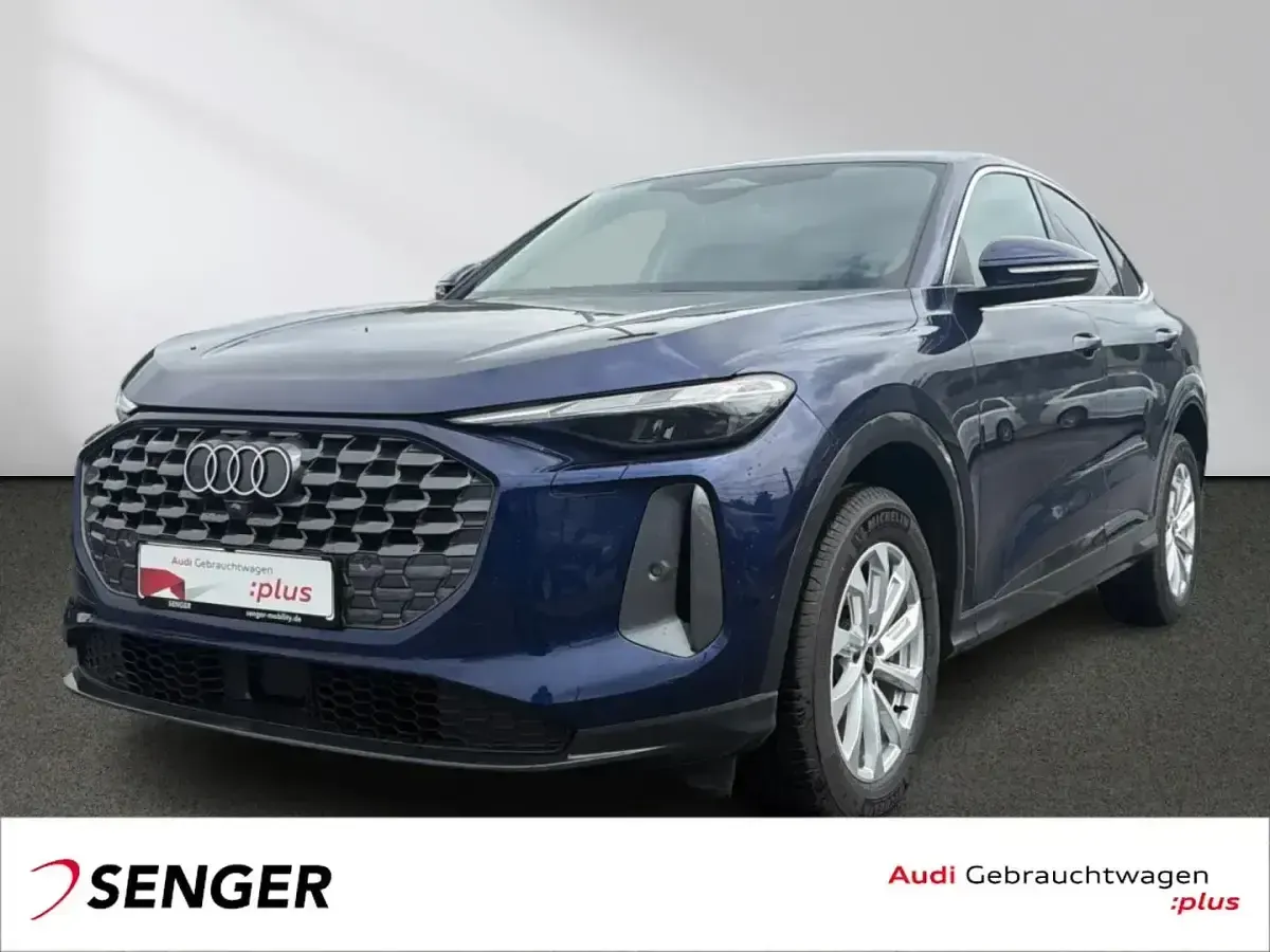 Gebraucht Audi Q5 Sportback Sport 204 PS (150 kW) 2025 SUV