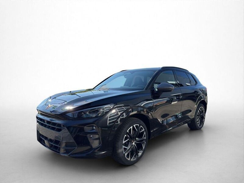 Neu Cupra Terramar VZ 265 PS (194 kW) 2025 Schwarz SUV