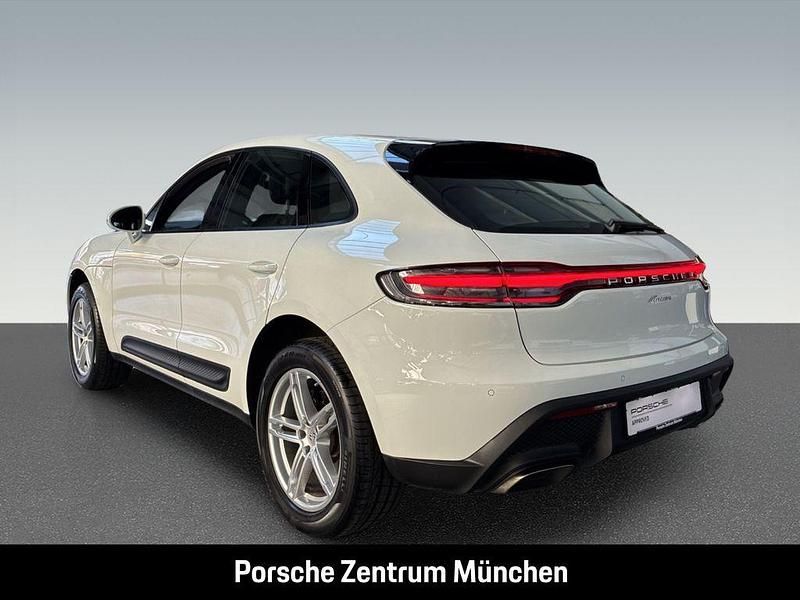 Gebraucht Porsche Macan 265 PS (194 kW) 2023 Weiß SUV