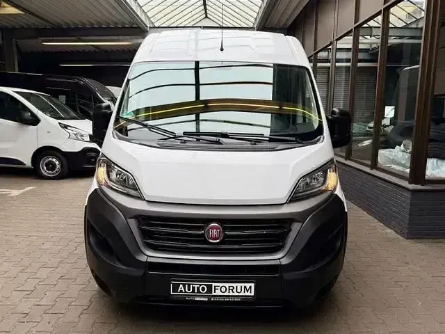 Gebraucht Fiat Ducato 120 PS (88 kW) 2020 Weiß Van