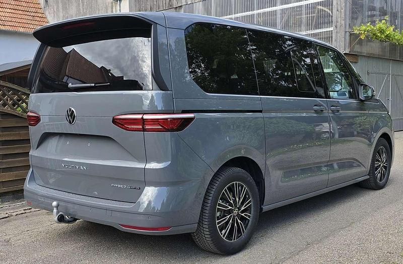 Pure grau Neu 2024 VW T7 Van | 65.990 € - Bild 1/4