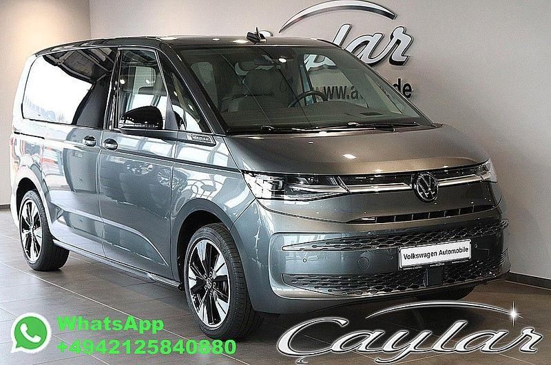 Gebraucht VW Multivan 150 PS (110 kW) 2023 Grau Van / Kleinbus
