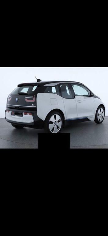 Gebraucht BMW i3 125 kW (170 PS) 2018 Weiß Kleinwagen