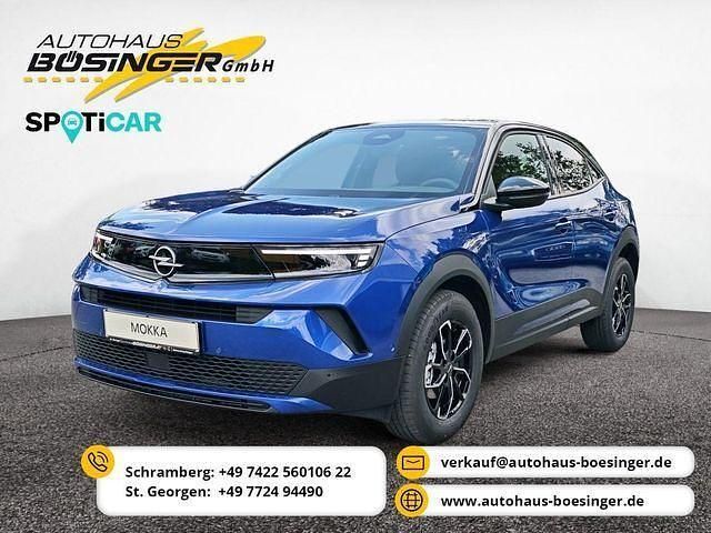 Artensegrau Neu 2025 Opel Mokka Edition SUV | 27.990 € (Fairer Preis) - Bild 1/4