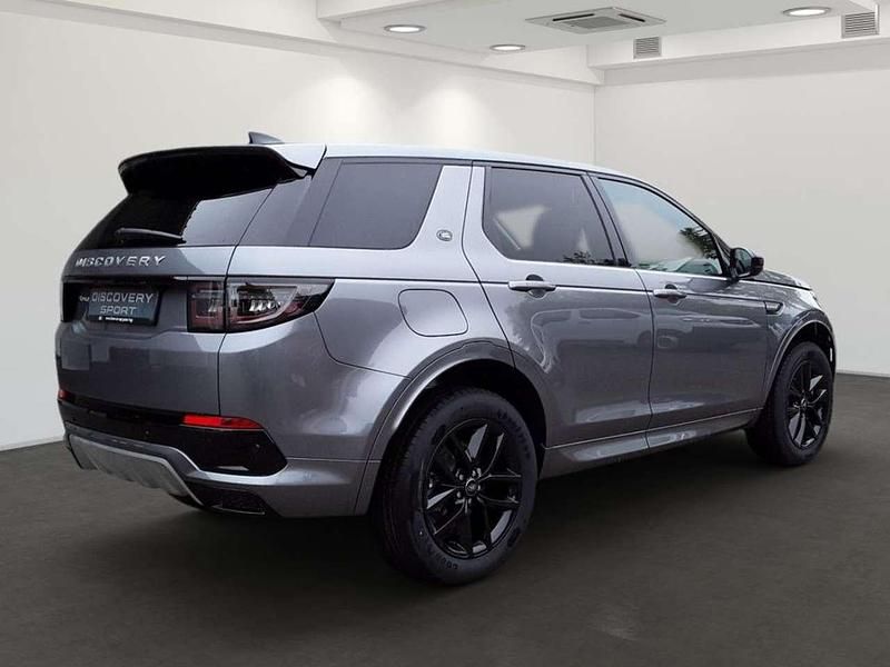 Gebraucht Land Rover Discovery Sport S 204 PS (150 kW) 2024 Eiger grey SUV